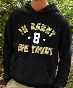 In Kenny We Trust Shirt 2 1