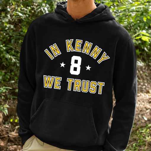 In Kenny We Trust Shirt