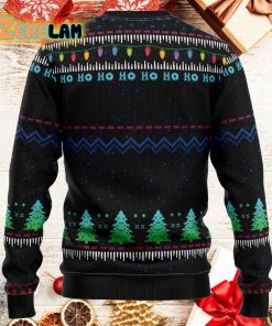 Its Scream Chicken Ugly Christmas Sweater 2
