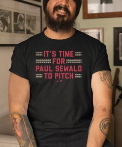 Its Time For Paul Sewald To Pitch Shirt 3 1