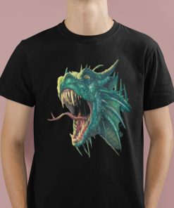 Jack Black Wearing Dragon Shirt 1 1