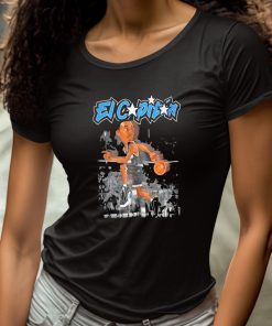 Jahvon Quinerly El Capitan Shirt 4