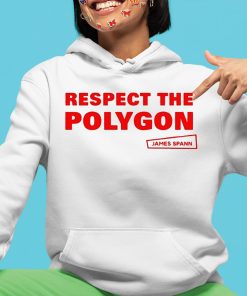 James Spann Respect The Polygon Shirt 4 1