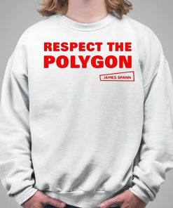 James Spann Respect The Polygon Shirt 5 1