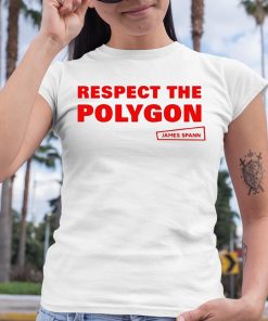 James Spann Respect The Polygon Shirt 6 1
