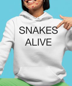 Jesse Rogers Snakes Alive Shirt 4 1