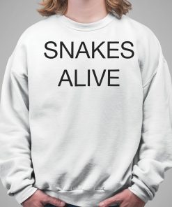 Jesse Rogers Snakes Alive Shirt 5 1