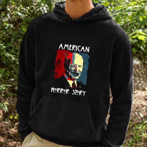 Joe Biden American Horror Story Halloween Shirt