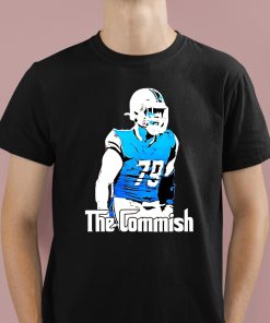 John Cominsky The Commish Shirt