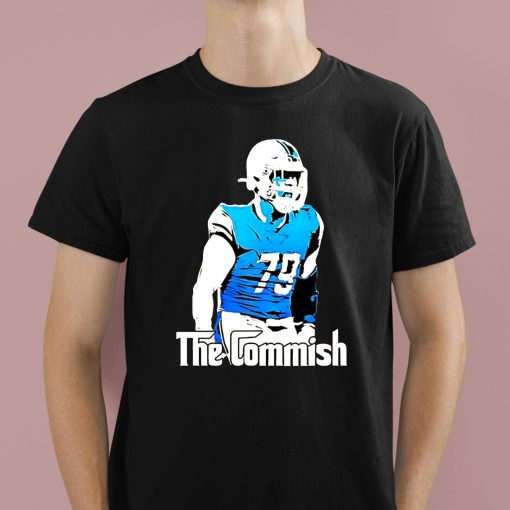 John Cominsky The Commish Shirt