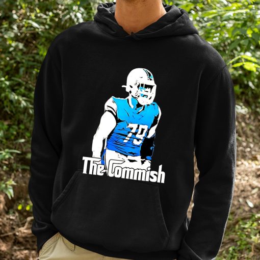 John Cominsky The Commish Shirt