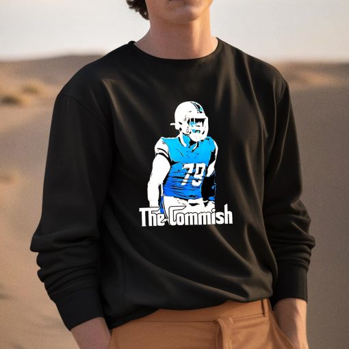 John Cominsky The Commish Shirt