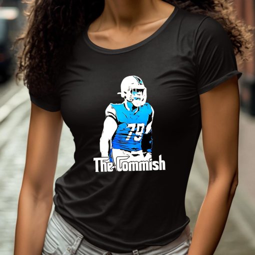 John Cominsky The Commish Shirt