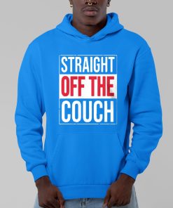 John Michael Schmitz Straight Off The Couch Shirt 13 1