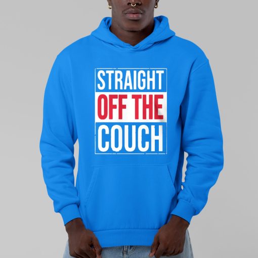 John Michael Schmitz Straight Off The Couch Shirt