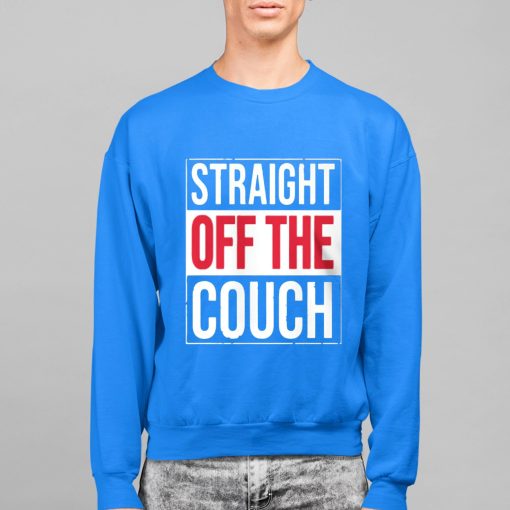 John Michael Schmitz Straight Off The Couch Shirt