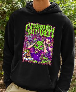 Johnnie Guilbert Haunted Ghouls Shirt 2 1