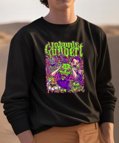 Johnnie Guilbert Haunted Ghouls Shirt 3 1