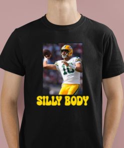 Jordan Love Silly Body Shirt