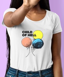 Josh Hutcherson Child Of Hell Shirt 6 1