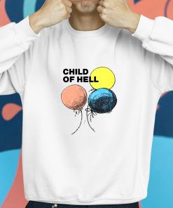 Josh Hutcherson Child Of Hell Shirt 8 1