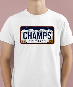 Josh Kroenke Champs Colorado Shirt 1 1