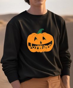 Joywave P Edwards Pumpkin Surprise Shirt 3 1
