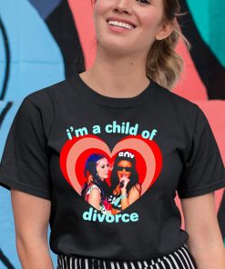 Katy Perry I’m A Child Of Divorce Shirt