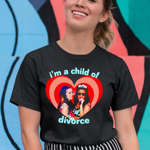 Katy Perry I’m A Child Of Divorce Shirt