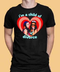 Katy Perry Im A Child Of Divorce Shirt 1 1