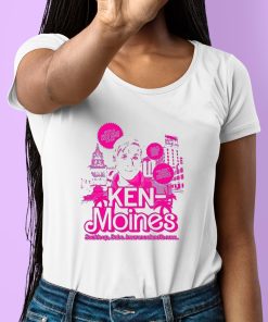 Ken Moines Buckle Up Babe Insuranceland Is Now Shirt 6 1