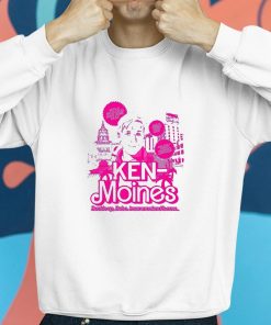 Ken Moines Buckle Up Babe Insuranceland Is Now Shirt 8 1