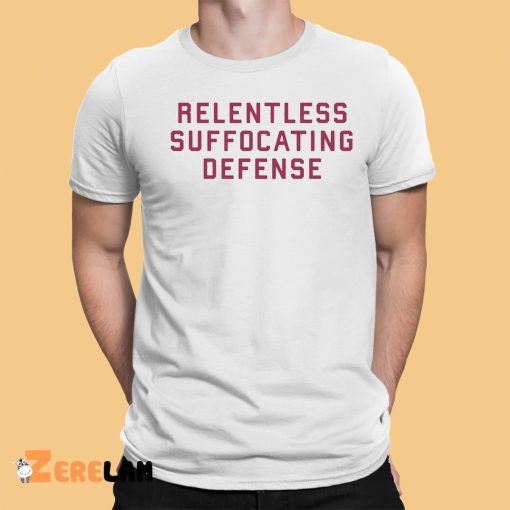 Kendrakay1225 Relentless Suffocating Defense Shirt