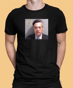 Kenneth Chesebro Mug Shot Shirt