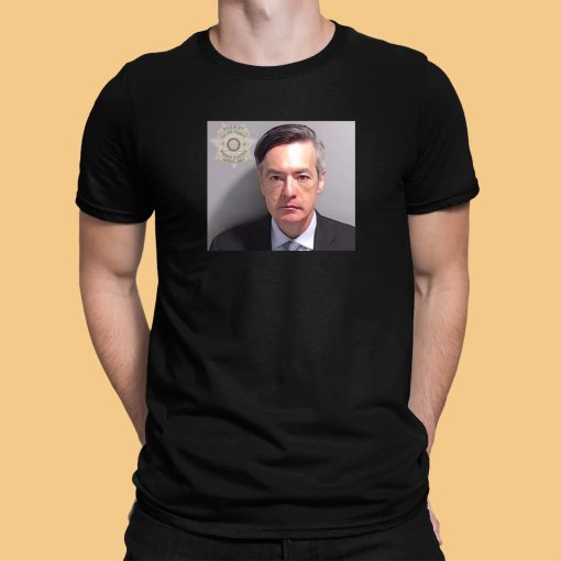 Kenneth Chesebro Mug Shot Shirt