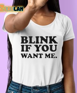 Kenny Powers Blink If You Want Me Shirt 6 1