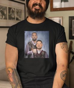 Kevin Durant and Devin Booker Step Brothers Shirt 3 1