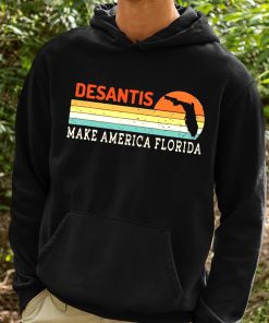 Kim v Newsom Desantis Make America Florida Shirt 2 1