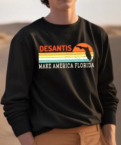 Kim v Newsom Desantis Make America Florida Shirt 3 1