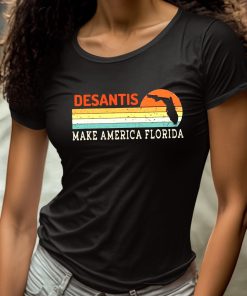 Kim v Newsom Desantis Make America Florida Shirt 4 1
