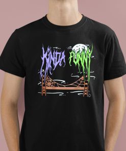 Kinda Funny Halloween Shirt 1 1