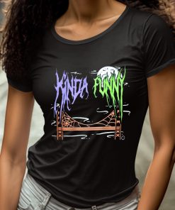 Kinda Funny Halloween Shirt 4 1