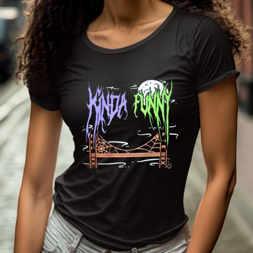 Kinda Funny Halloween Shirt