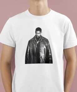 Official Denzel Washington Shirt