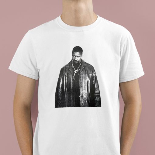 Official Denzel Washington Shirt