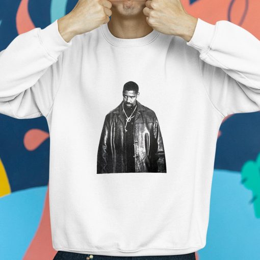 Official Denzel Washington Shirt