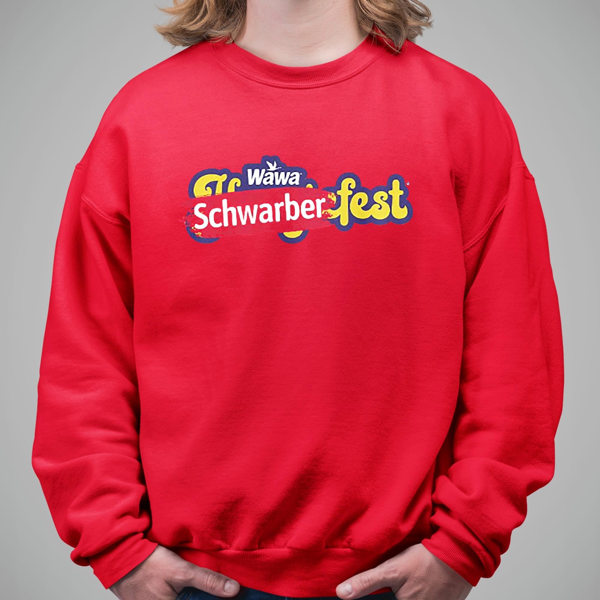 Wawa Schwarberfest Kyle Schwarber logo shirt, hoodie, sweater, long sleeve  and tank top