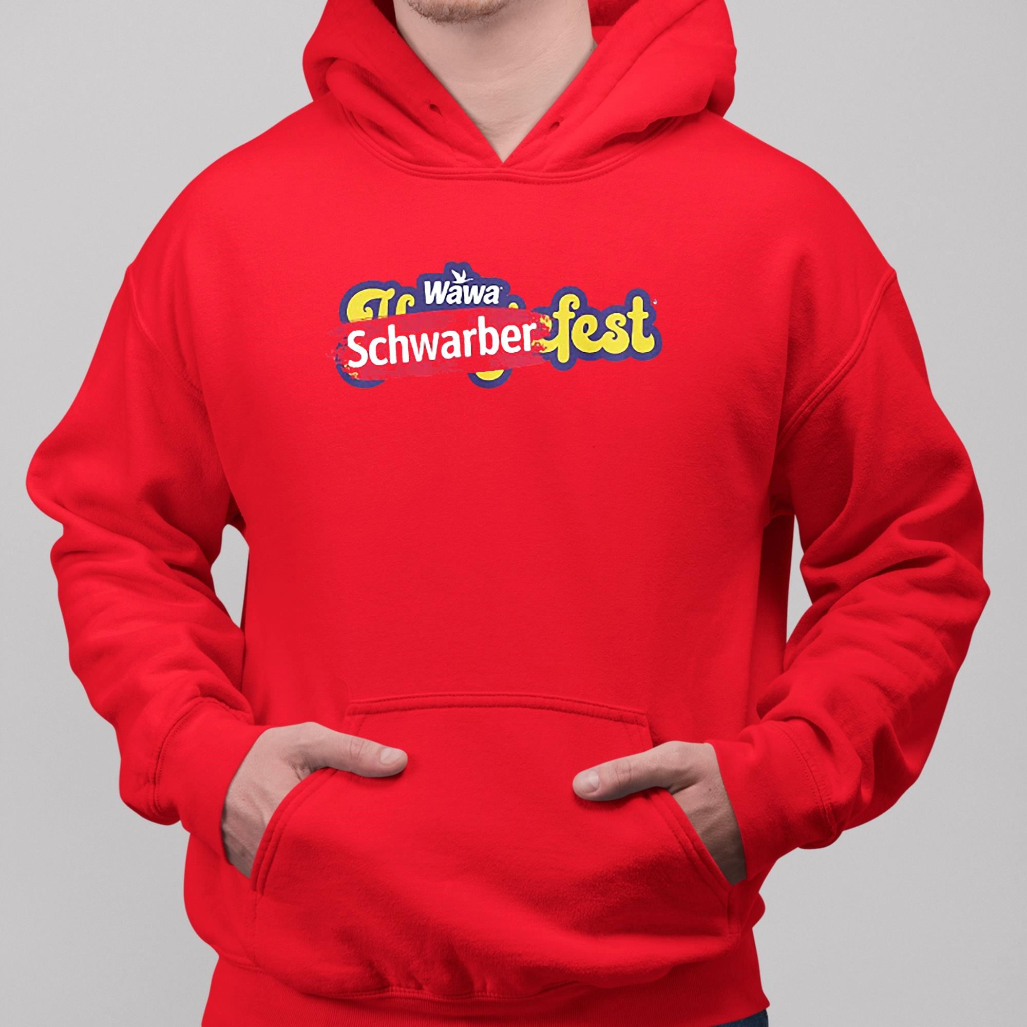 Official Kyle schwarber wawa schwarberfest T-shirt, hoodie, tank top,  sweater and long sleeve t-shirt
