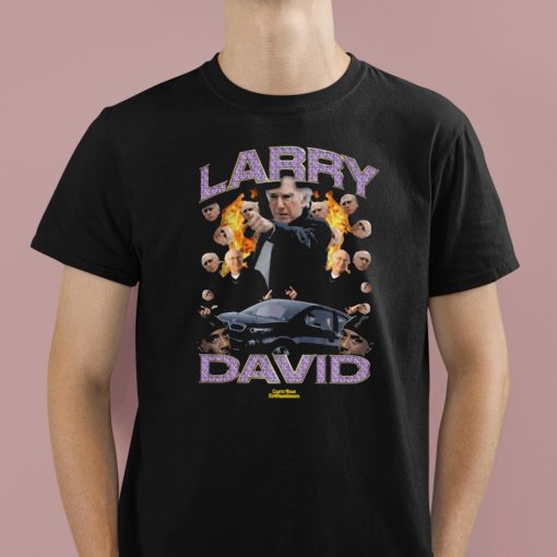 Larry David Curb Your Enthusiasm Shirt