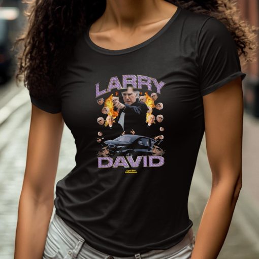 Larry David Curb Your Enthusiasm Shirt